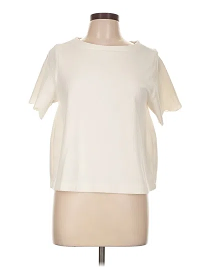 Pre-owned Dudley Stephens Cardigan Sweater In Ivory