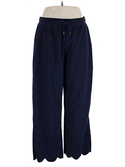 Pre-owned Dudley Stephens Casual Pants In Blue
