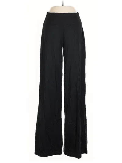 Pre-owned Dudley Stephens Dress Pants In Black