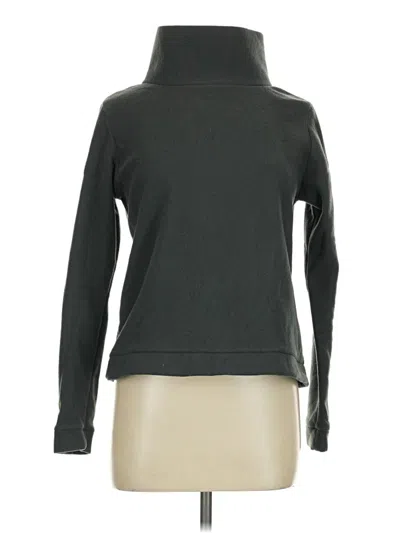 Pre-owned Dudley Stephens Fleece Jacket In Gray