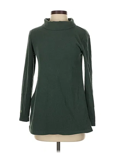 Pre-owned Dudley Stephens Fleece Jacket In Green