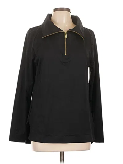 Pre-owned Dudley Stephens Pullover Sweater In Black