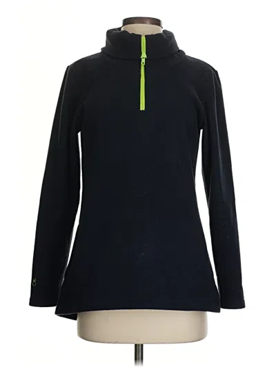 Pre-owned Dudley Stephens Pullover Sweater In Black