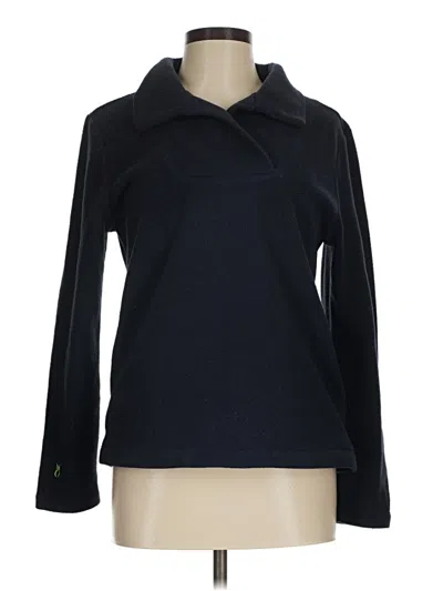 Pre-owned Dudley Stephens Pullover Sweater In Black
