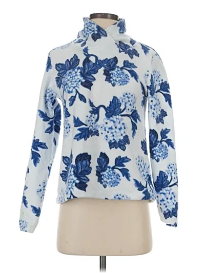 Pre-owned Dudley Stephens Pullover Sweater In Blue