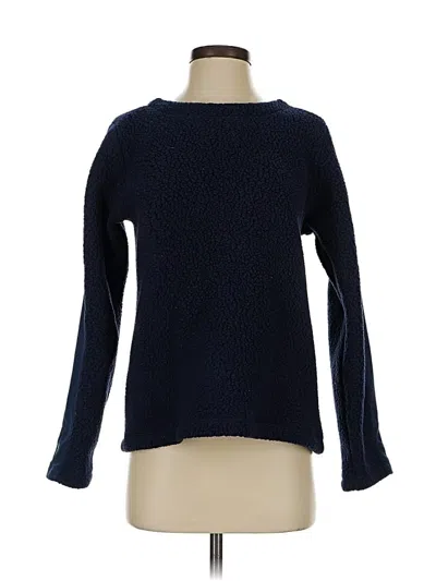 Pre-owned Dudley Stephens Pullover Sweater In Blue