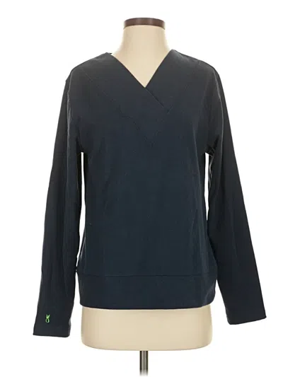 Pre-owned Dudley Stephens Pullover Sweater In Blue