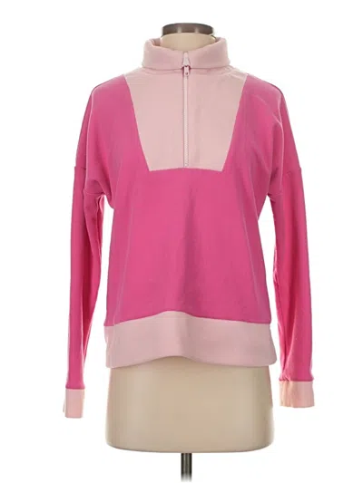 Pre-owned Dudley Stephens Pullover Sweater In Pink
