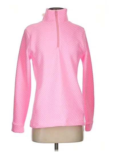 Pre-owned Dudley Stephens Pullover Sweater In Pink