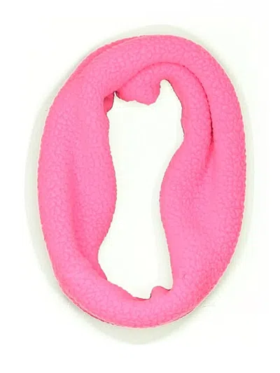 Pre-owned Dudley Stephens Scarf In Pink