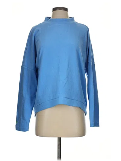 Pre-owned Dudley Stephens Sweatshirt In Blue