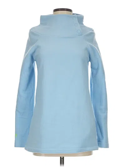 Pre-owned Dudley Stephens Sweatshirt In Blue