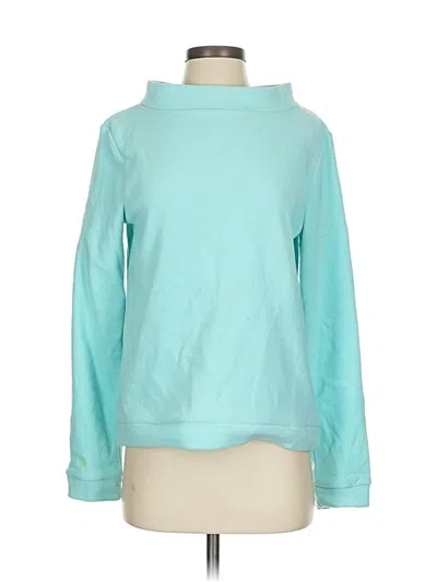 Pre-owned Dudley Stephens Sweatshirt In Blue