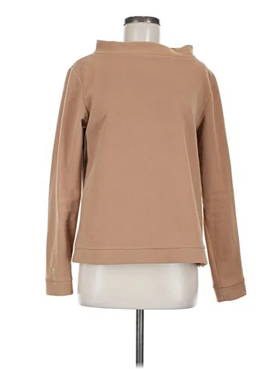 Pre-owned Dudley Stephens Sweatshirt In Brown