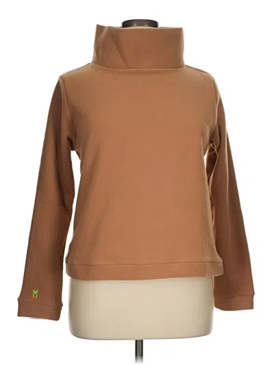 Pre-owned Dudley Stephens Sweatshirt In Brown