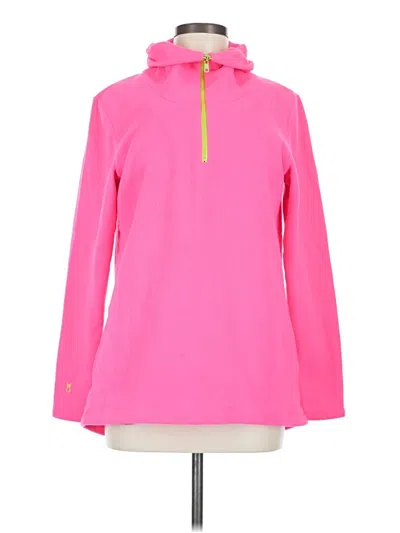 Pre-owned Dudley Stephens Sweatshirt In Pink