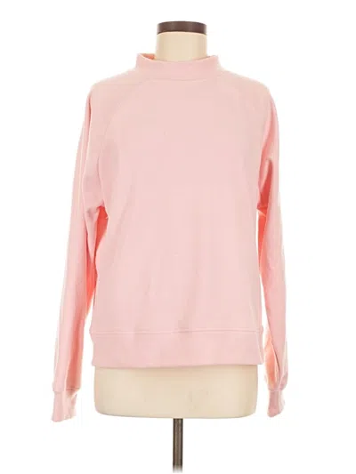 Pre-owned Dudley Stephens Sweatshirt In Pink