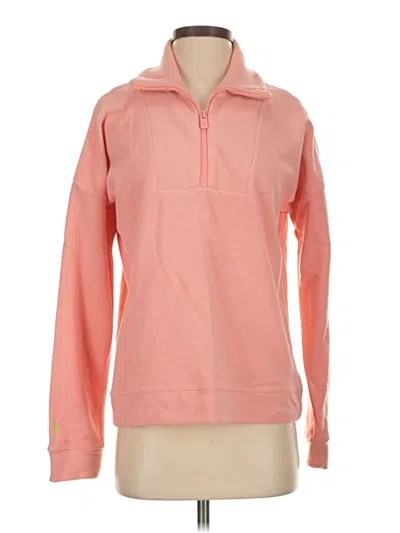 Pre-owned Dudley Stephens Sweatshirt In Pink