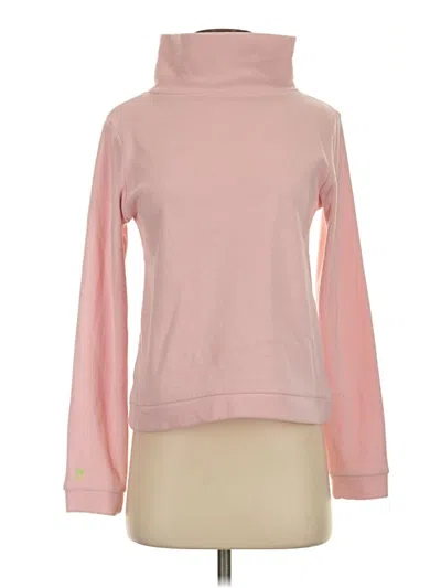 Pre-owned Dudley Stephens Sweatshirt In Pink
