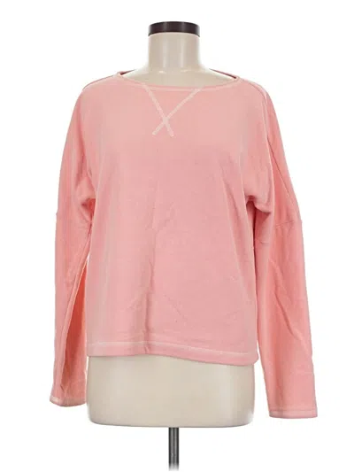 Pre-owned Dudley Stephens Sweatshirt In Pink