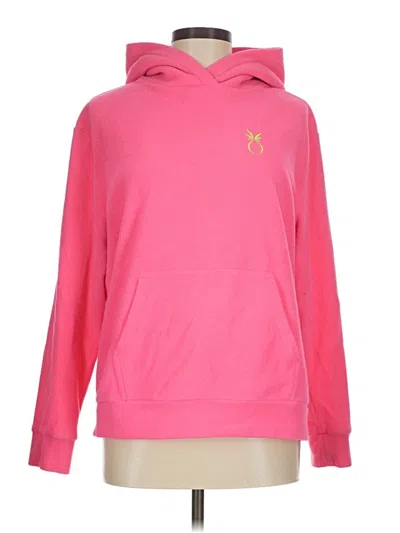 Pre-owned Dudley Stephens Sweatshirt In Pink