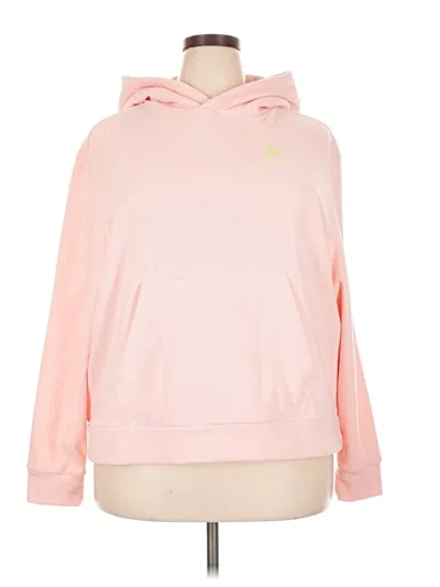 Pre-owned Dudley Stephens Sweatshirt In Pink