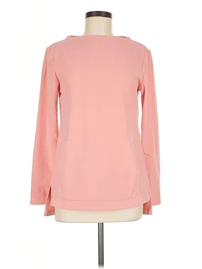 Pre-owned Dudley Stephens Sweatshirt In Pink