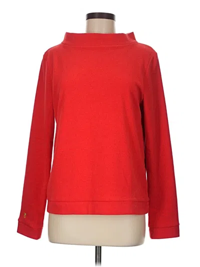 Pre-owned Dudley Stephens Sweatshirt In Red