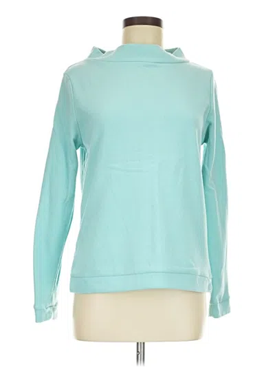 Pre-owned Dudley Stephens Sweatshirt In Teal