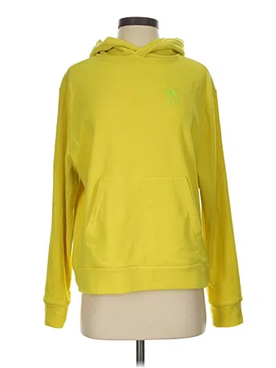 Pre-owned Dudley Stephens Sweatshirt In Yellow