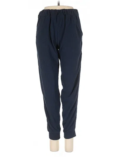Pre-owned Dudley Stephens Track Pants In Blue