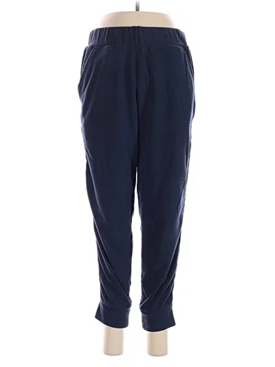 Pre-owned Dudley Stephens Track Pants In Blue