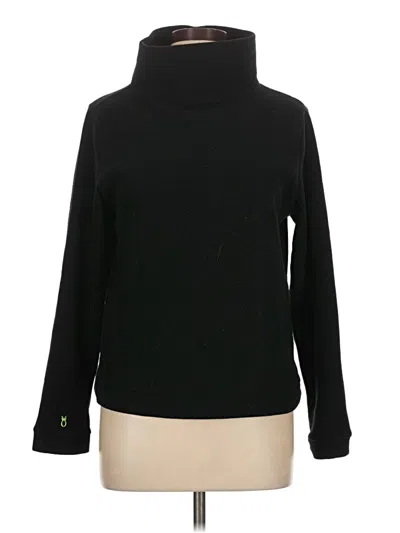 Pre-owned Dudley Stephens Turtleneck Sweater In Black