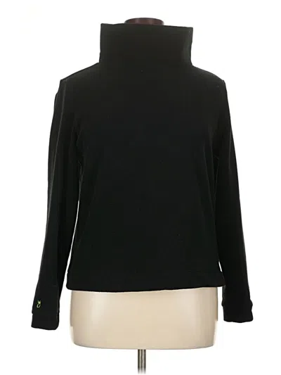 Pre-owned Dudley Stephens Turtleneck Sweater In Black