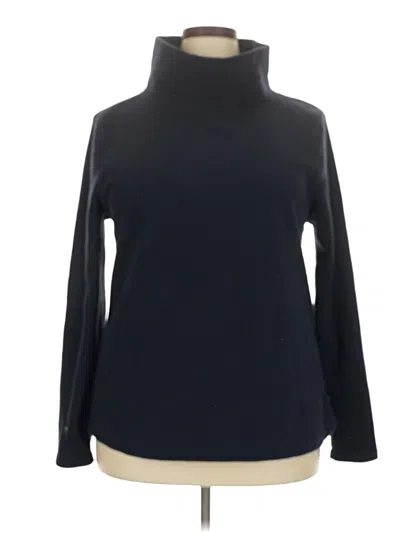 Pre-owned Dudley Stephens Turtleneck Sweater In Black
