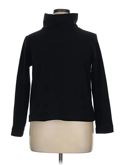 Pre-owned Dudley Stephens Turtleneck Sweater In Black