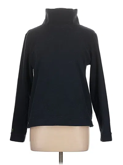 Pre-owned Dudley Stephens Turtleneck Sweater In Black