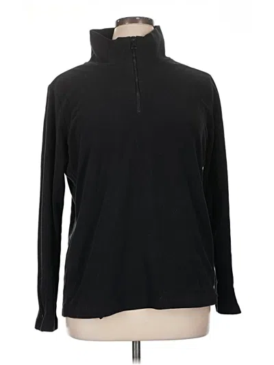 Pre-owned Dudley Stephens Turtleneck Sweater In Black