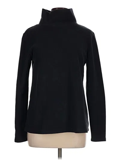Pre-owned Dudley Stephens Turtleneck Sweater In Black