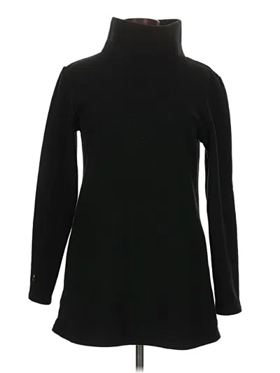 Pre-owned Dudley Stephens Turtleneck Sweater In Black
