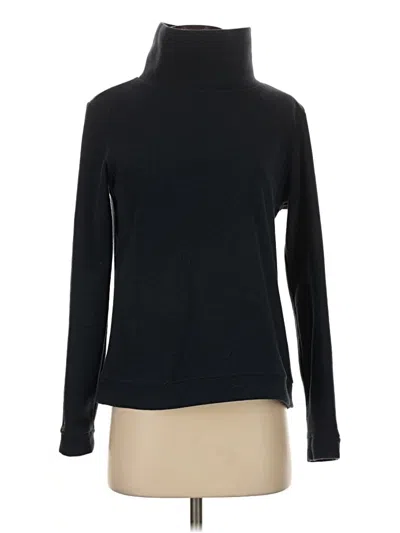Pre-owned Dudley Stephens Turtleneck Sweater In Black