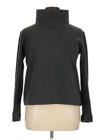 Pre-owned Dudley Stephens Turtleneck Sweater In Black