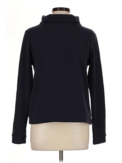 Pre-owned Dudley Stephens Turtleneck Sweater In Blue
