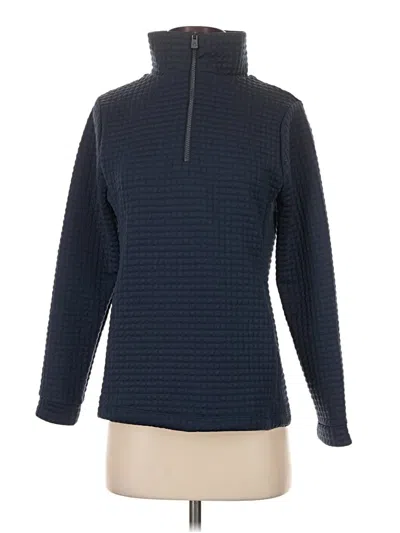 Pre-owned Dudley Stephens Turtleneck Sweater In Blue