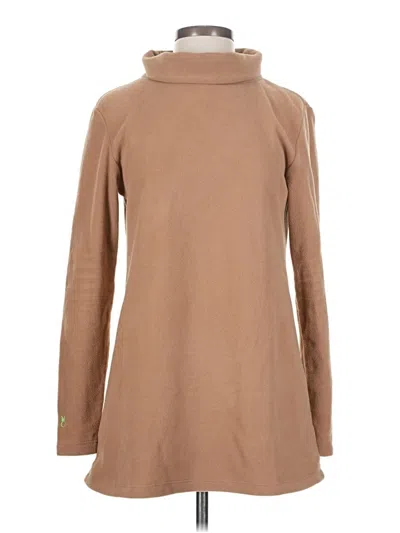 Pre-owned Dudley Stephens Turtleneck Sweater In Brown