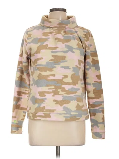 Pre-owned Dudley Stephens Turtleneck Sweater In Brown