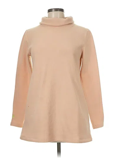 Pre-owned Dudley Stephens Turtleneck Sweater In Brown