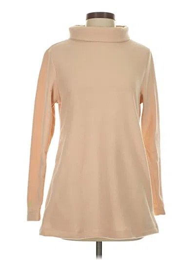 Pre-owned Dudley Stephens Turtleneck Sweater In Brown