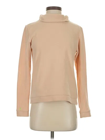 Pre-owned Dudley Stephens Turtleneck Sweater In Brown