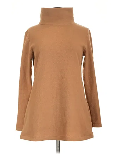 Pre-owned Dudley Stephens Turtleneck Sweater In Brown